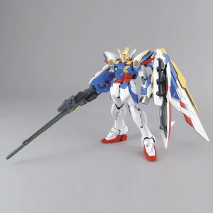 MG 1:100 XXXG-01W Wing Gundam EW Version