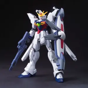 HGUC 1:144 Gundam X D.V.