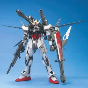 MG 1:100 Strike Gundam & IWSP