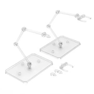 Action Base 6 Clear (Set of 2)