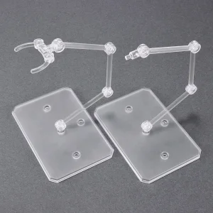Action Base 6 Clear (Set of 2)