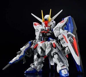 MGSD ZGMF-X10A Freedom Gundam