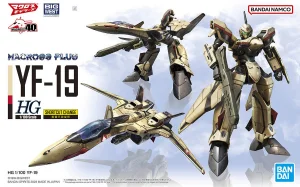 HG 1:100 YF-19