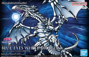 Figure-Rise Standard Amplified Blue-Eyes White Dragon