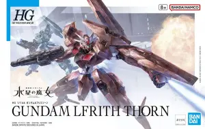 HG 1:144 Gundam Lfrith Thorn