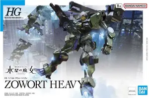 HG 1:144 Zowort Heavy