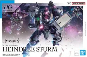 HG 1:144 Heindree Sturm