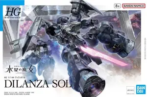 HG 1:144 Dilanza Sol