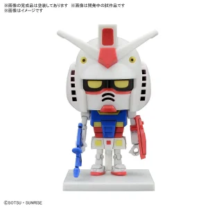 1/1 Gunpla-Kun DX Set (with Runner Version Recreation Parts)