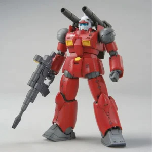 HG 1:144 Guncannon (Cucuruz Doan’s Island Version)