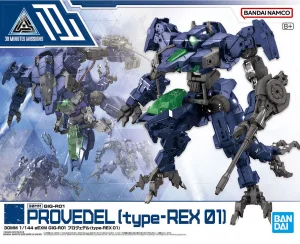 30MM 1:144 eEXM GIG-R01 Provedel (Type-REX 01)