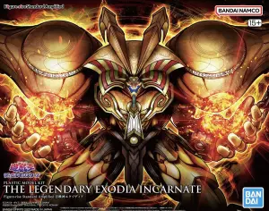Figure-Rise Standard Amplified the Legendary Exodia Incarnate