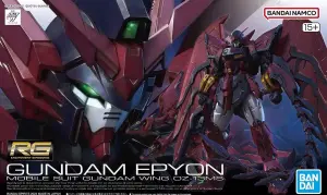 RG 1:144 Gundam Epyon