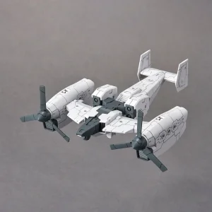 30MM 1:144 Extended Armament Vehicle Tilt Rotor Version