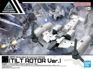30MM 1:144 Extended Armament Vehicle Tilt Rotor Version
