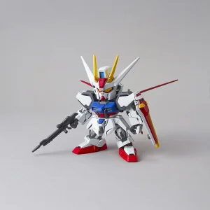SD Gundam Ex-Standard 002 Aile Strike Gundam