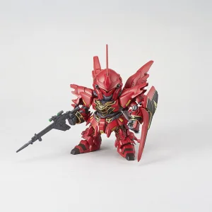 SD Gundam Ex-Standard 013 Sinanju