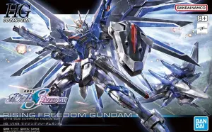 HG 1:144 Rising Freedom Gundam