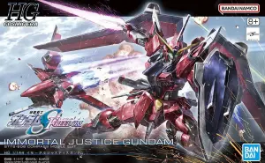HG 1:144 Immortal Justice Gundam