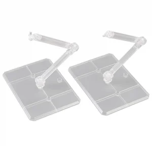 Action Base 7 Clear (Set of 2)