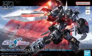 HG 1:144 Black Knight Squad Shi-ve.A