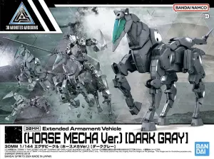30MM 1:144 Extended Armament Vehicle Horse Mecha Version (Dark Grey)
