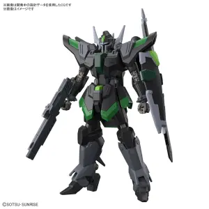 HG 1:144 Black Knight Squad Rud-Ro.A