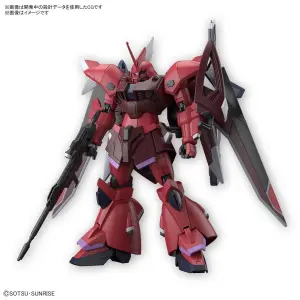 HG 1:144 Gelgoog Menace (Lunamaria Hawke Custom)