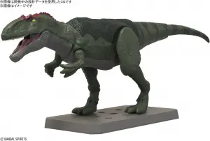 Plannosaurus Giganotosaurus