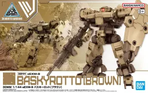 30MM 1:144 eEXM-9 Baskyrotto (Brown)