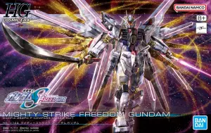 HG 1:144 Mighty Strike Freedom Gundam