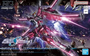 HG 1:144 Infinite Justice Gundam Type II