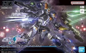 HG 1:144 Duel Blitz Gundam
