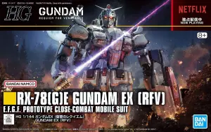 HG 1:144 Gundam Ex (RFV)