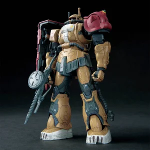 HG 1:144 Zaku II F Type Solari (RFV)