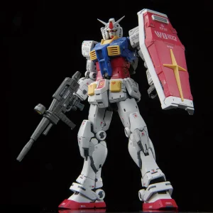 RG 1:144 RX-78-2 Gundam Version 2.0