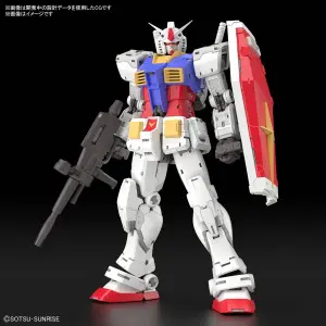 RG 1:144 RX-78-2 Gundam Version 2.0