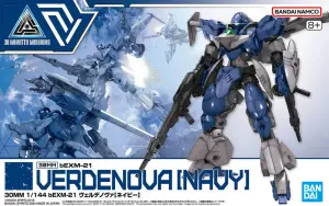 30MM 1:144 bEXM-21 Verdenova (Navy)