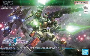 HG 1:144 Lightning Buster Gundam