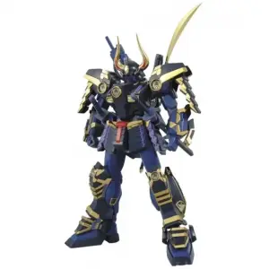 MG 1:100 Musha Gundam MK-II