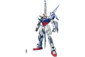 MG 1:100 Strike Gundam Launcher / Sword
