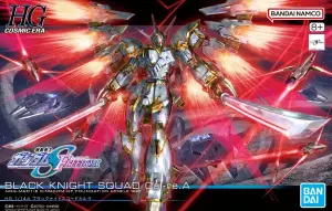 HG 1:144 Black Knight Squad Cal-Re.A