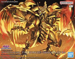 Figure-Rise Standard Amplified Egyptian God - the Winged Dragon of Ra