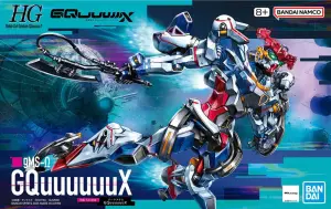 HG 1:144 GQuuuuuuX