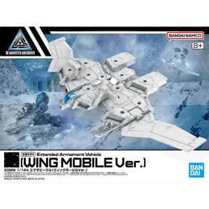 30MM 1:144 Extended Armament Vehicle Wing Mobile Version