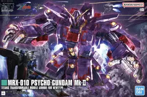 HG 1:144 Psycho Gundam Mk-Ii