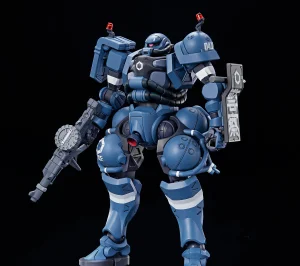 HG 1:144 Police Zaku