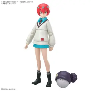 Figure-Rise Standard Amate Yuzuriha (Machu)