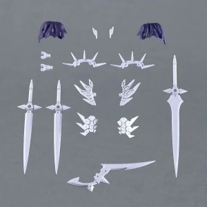 30MF Class Up Armour (Liber Assassin Slash)