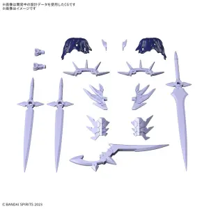 30MF Class Up Armour (Liber Assassin Slash)